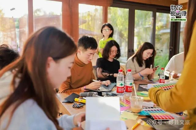 归来吧，我们在黄山黟县等你重新出发｜皖美夏日