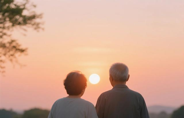 心理学：如果夫妻在50岁后离婚	，谁的晚年最凄凉？