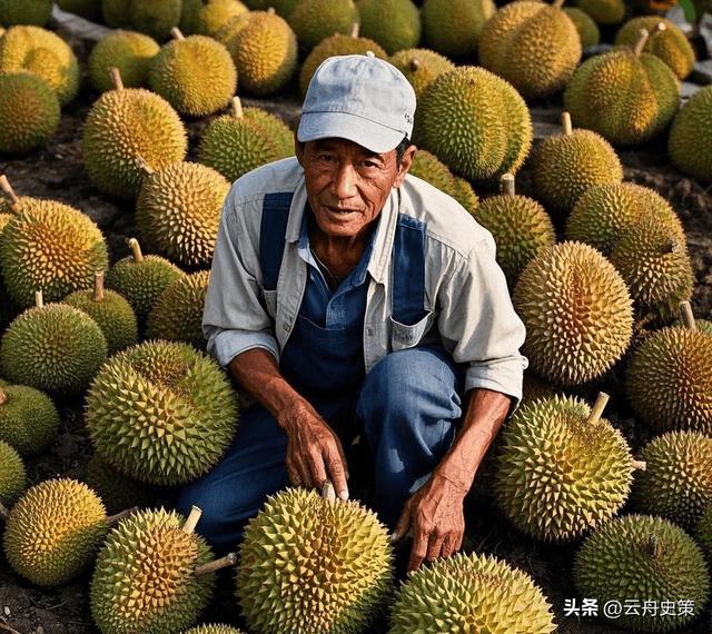 失去中国市场后，大量水果烂地里卖不出去，如今开始后悔得罪中国