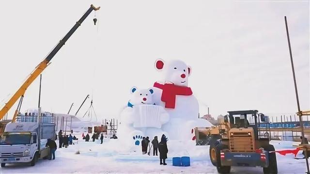 热雪燃冬，呼伦贝尔值得！