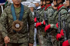 菲律宾高层煽动军方兵变，在国家万劫不复之前，把小马科斯赶下台图片