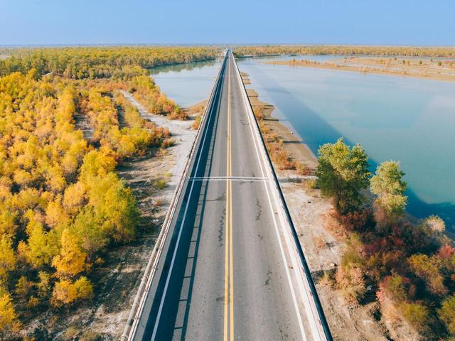 10月下旬-11月中旬，适合去的7个小众赏秋胜地，藏着浓浓秋色
