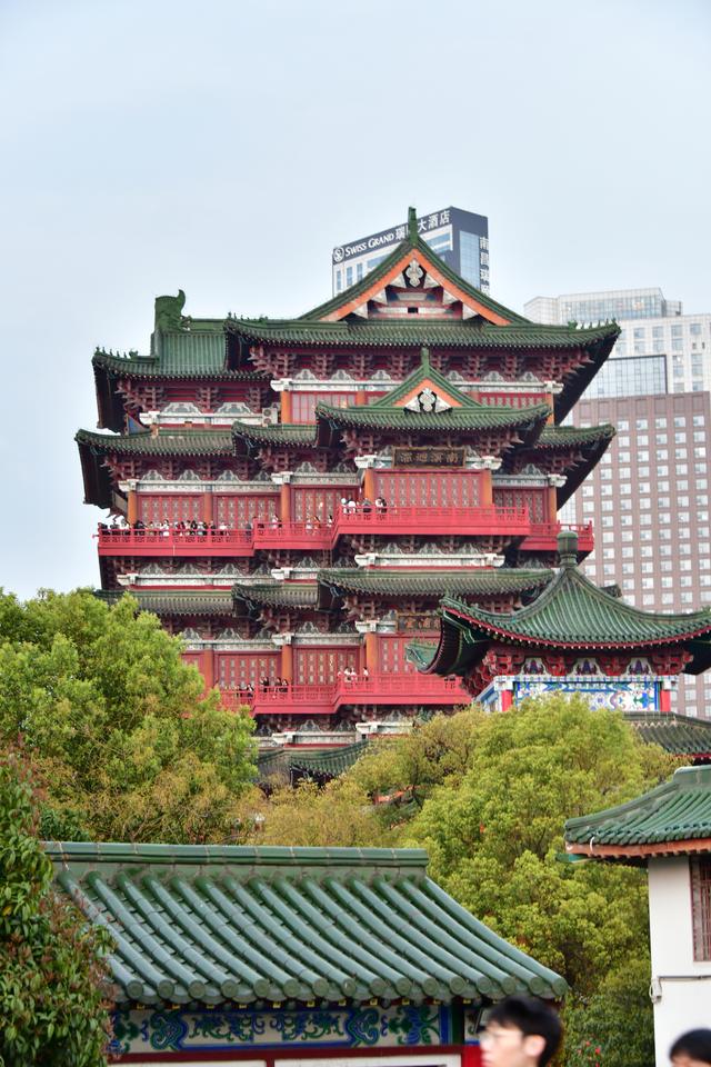 南昌滕王阁