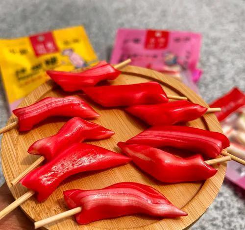 80.90的糖果回忆，那时候吃一块糖果可以开心一整天