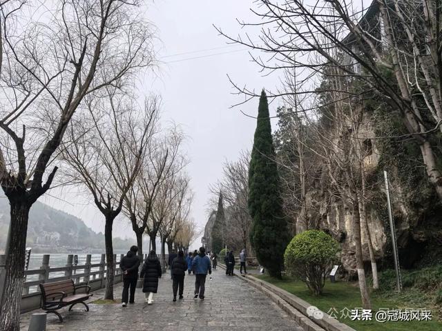 洛阳城记·龙门石窟