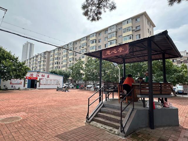 图说江城——吉林市的三十个广场