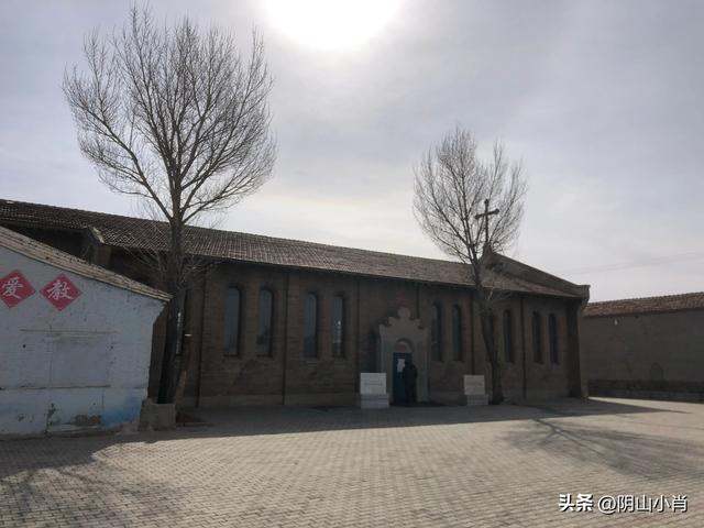 探寻包头市固阳县境内古遗址道路上的一些个人感悟
