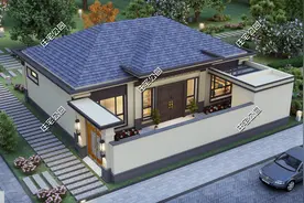 只要你在农村住过就知道：家里盖房，门对门必争吵，墙挨墙必遭殃图片