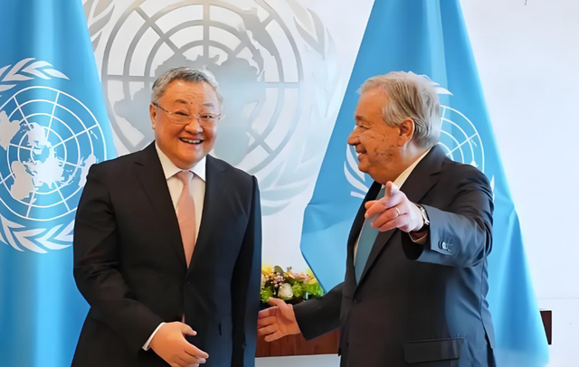 强敌全上榜，5国将在东京开会，日本通告联合国，非要逼中方道歉