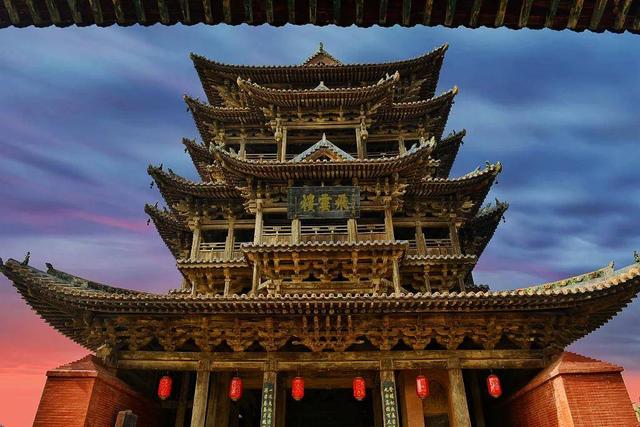 晋西南，中国古建爱好者的“快乐老家”｜搜狐城市推荐路线