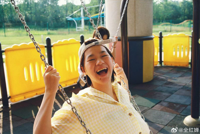 刚复出就夺冠！全红婵跳水实力不减	，却依旧逃不过“身材审判”