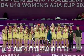 女篮亚洲杯：澳大利亚96-79战胜中国夺得冠军 ，不得不承认5大事实图片