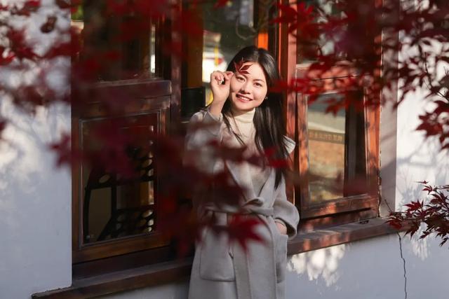 可惜你不听《枫》,不知道醴陵这片枫林到底有多美!