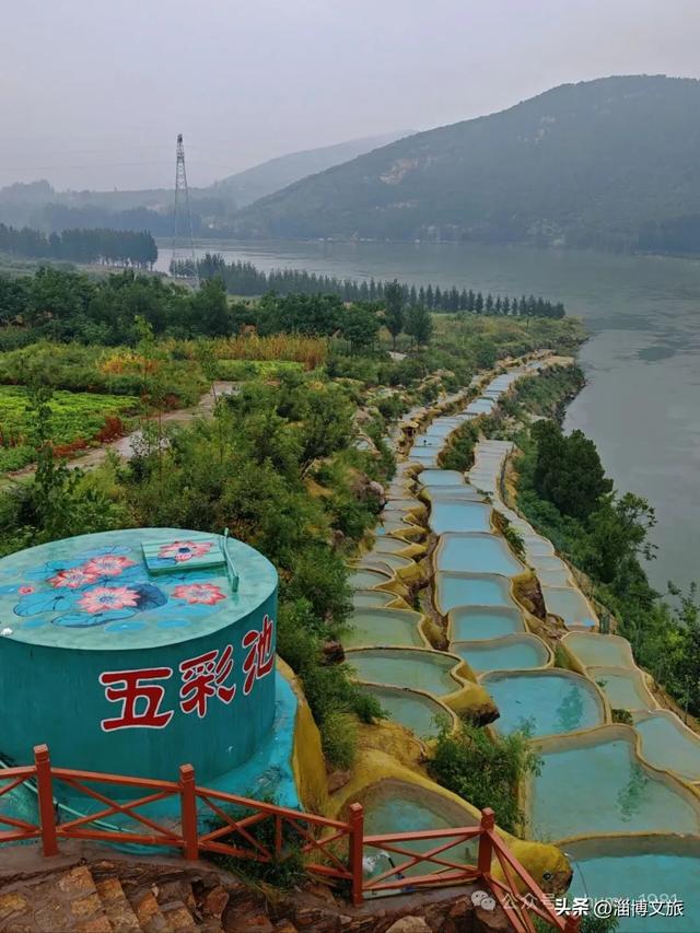 火了！淄博有处“小黄龙”，你来打卡了吗？