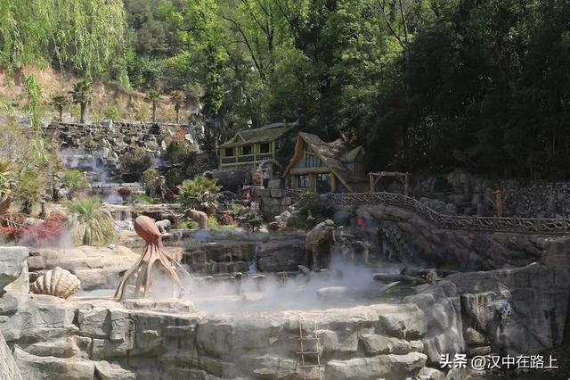 重磅消息！汉中南湖景区免门票啦！