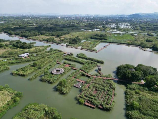德清下渚湖｜湿地公园与奇幻谷度假指南