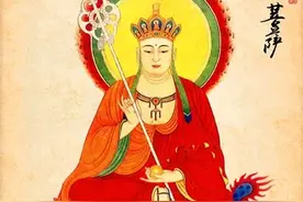 【地藏经解析】忉利天宫神通品第一16图片