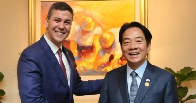 第二个立陶宛出现了？主动邀请赖清德访问，中国68年的友谊喂了狗