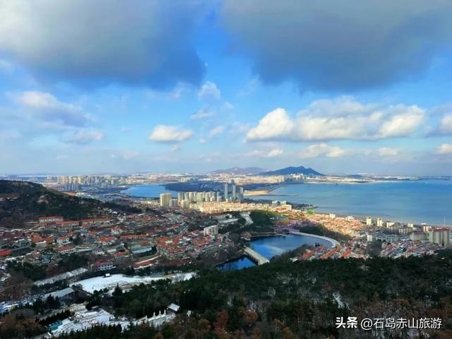 冬游赤山，一份轻松古风漫游指南