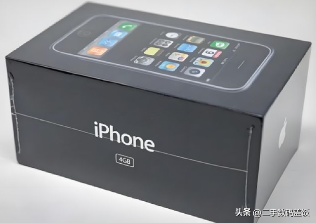 近期老款iPhone价格暴涨，59万天价！一张支票三签名更是拍出63万