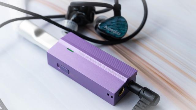 HiFi碎碎念：300出头的旗舰音频小尾巴，迟来的开博尔DA5评测报告