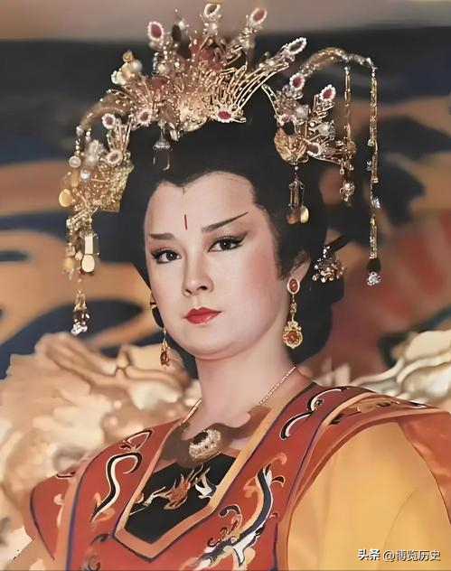 女皇武则天后宫男宠众多，为什么不怕怀孕，原因其实很简单