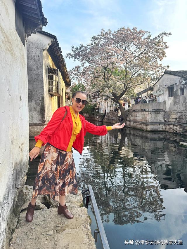绍兴仓桥直街漫步，不要错过了邻近的城市广场