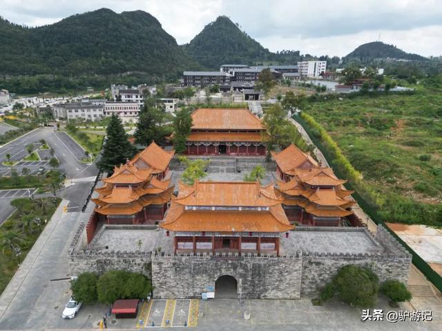 探秘明十八先生墓，贵州唯一保存完好的南明历史遗迹！