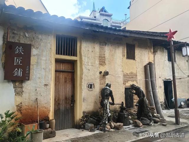 温州这个古镇不仅山水环绕、人文荟萃，更有着丰富的红色文化资源