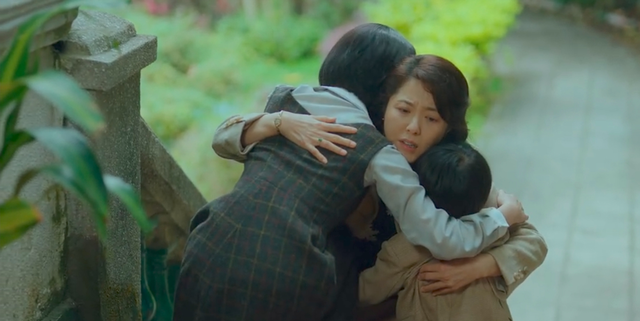 《沉默的荣耀》结局：聂曦牺牲，阿美守寡50年，原来段退之也入狱