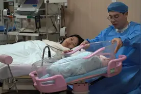 张家港首批“蛇年宝宝”，来了！图片