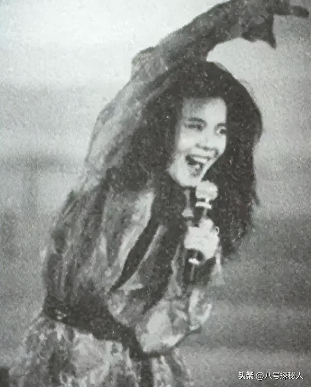 原来她已离世26年！23岁登春晚一夜成名，却因一个巴掌付出生命