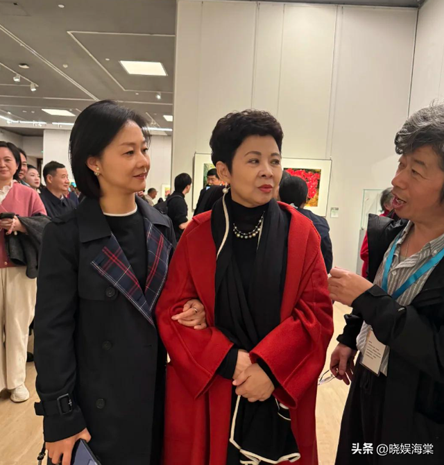 董文华不再沉寂，被“封杀”多年后揭露真相，当年是我们错怪她了
