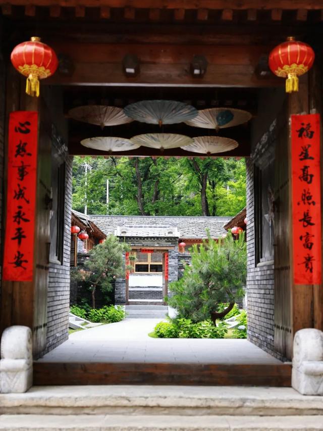@参赛教师，让身心提前进入“舒适区”，赛前漫游房山指南之一