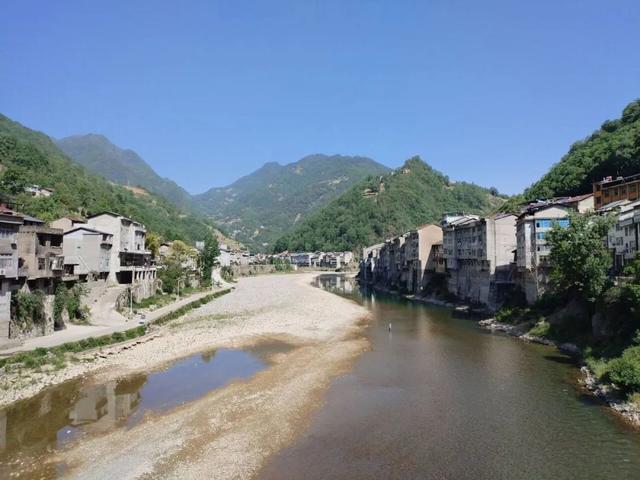 再探重庆城口与四川万源政区边界点：岔溪口