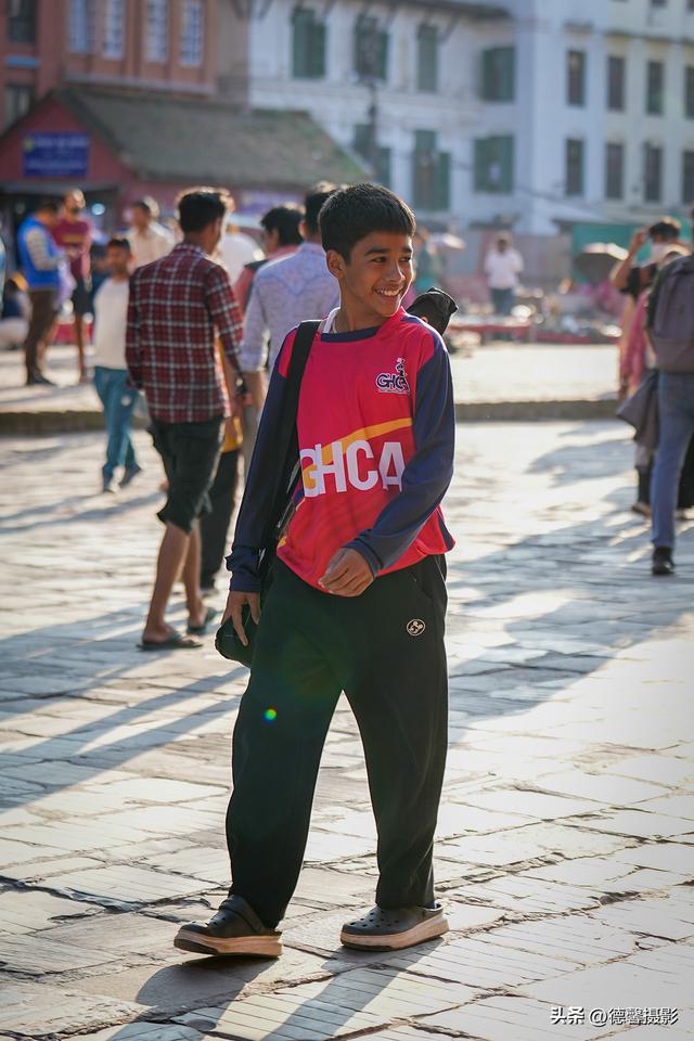 尼泊尔摄影之旅（5）——加德满都杜巴广场（人文篇）