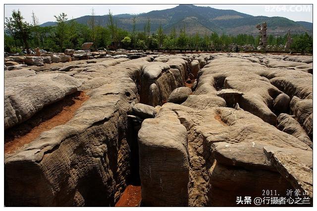 山东行游影记（61）—沂蒙山国家地质公园（二）