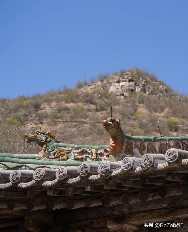浊漳河探秘！佛头寺金代遗构+六百年壁画，现场看呆