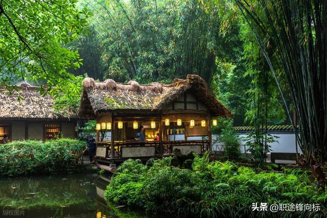 解锁成都隐藏玩法，探寻天府之国的奇妙密码，在成都街头走一走