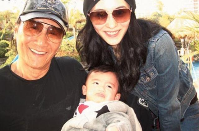 谢贤也没想到，才45岁的张柏芝就立了遗嘱，令人担心的事发生了