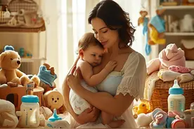 宝宝蹬腿砸床真相揭秘！育儿必看👀图片