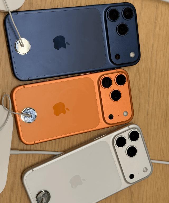 iPhone 17 Pro Max用了10天，真机觉得意想不到！