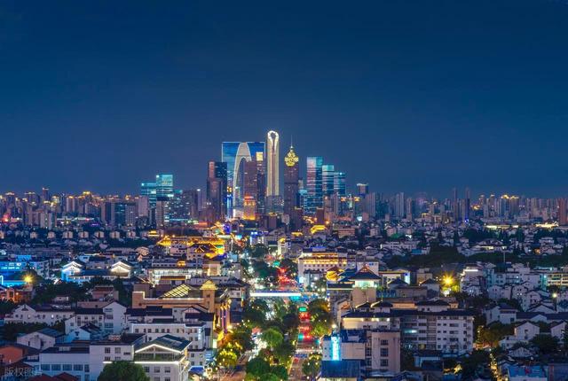 这几天去了一趟苏州，说点大实话，苏州这个地儿真是绝了！