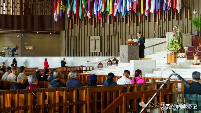 墨西哥城见闻：瓜达卢佩圣母堂