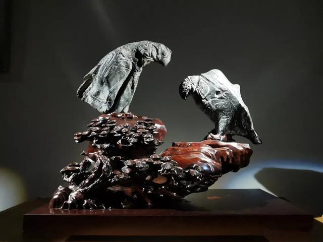 再唠奇石圈俩“顶流”的审美标准：画面石和象形石，这么挑准没错