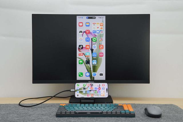 实测华为Pura80 Pro+ 有线投屏削弱，体验不及上代Pura70系列