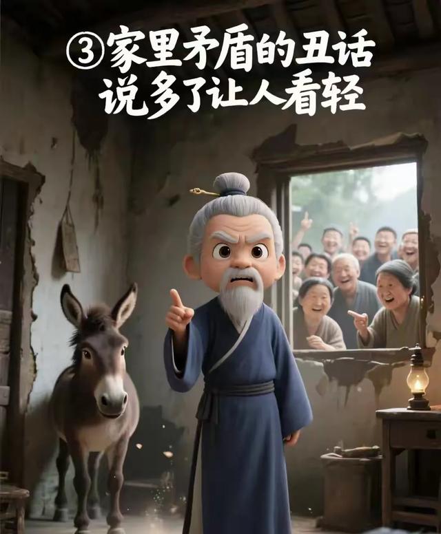 永远不要在熟人面前，说出以下3种话，否则追悔莫及！（切记 ）