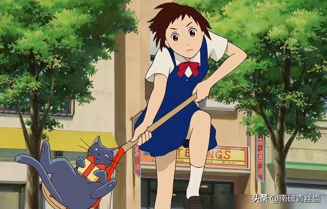 电影《猫的报恩》：在猫咪王国奇幻冒险，寻找真正的自我