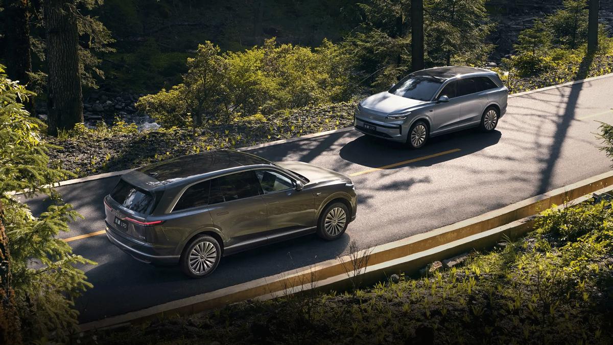 蔚来es8_品牌价值与生活方式差异_蔚来ES8与乐道L90对比