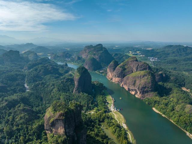 江西最好玩的6个城市，你去过几个？